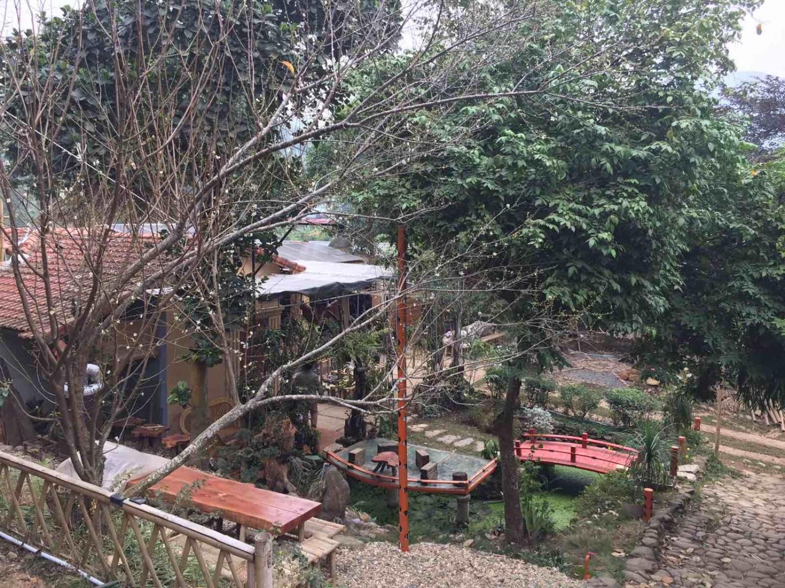 Lagom Village Hanoi Exterior photo
